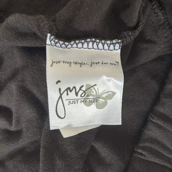 Just My Size 4X Cotton Shorts - Picture 4 of 7